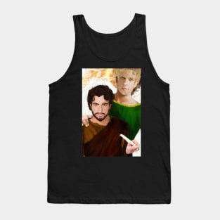 Saint Matthew the Apostle Tank Top